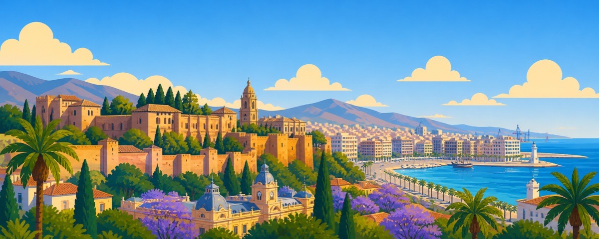 Málaga