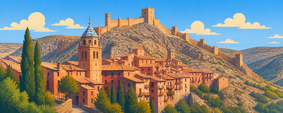 Albarracín
