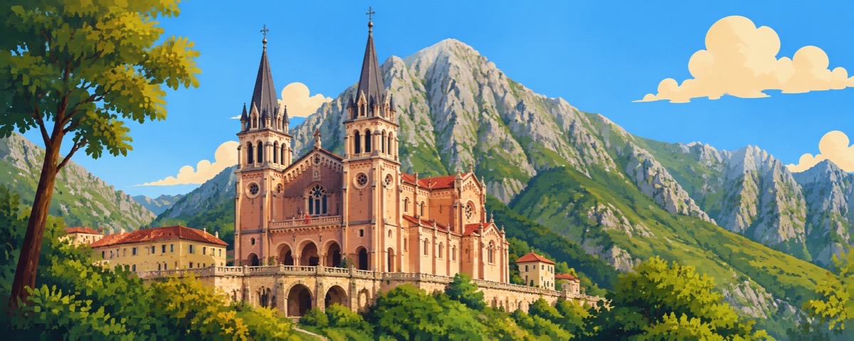 Covadonga