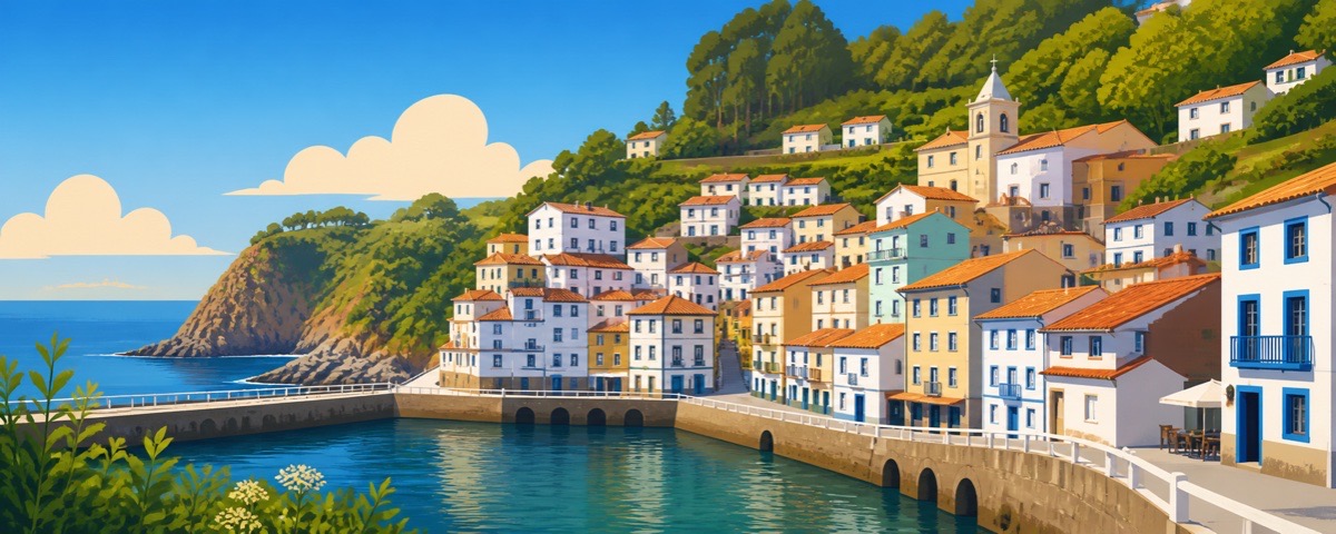 Cudillero