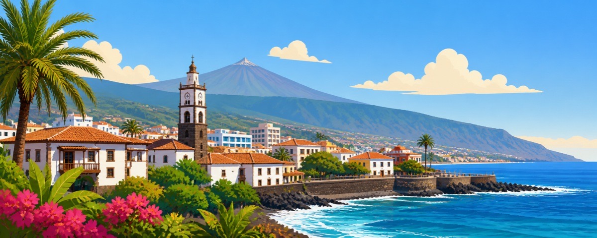 Puerto de la Cruz