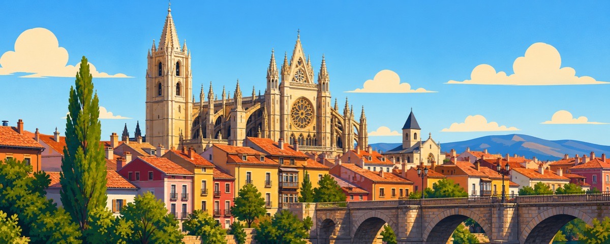 León
