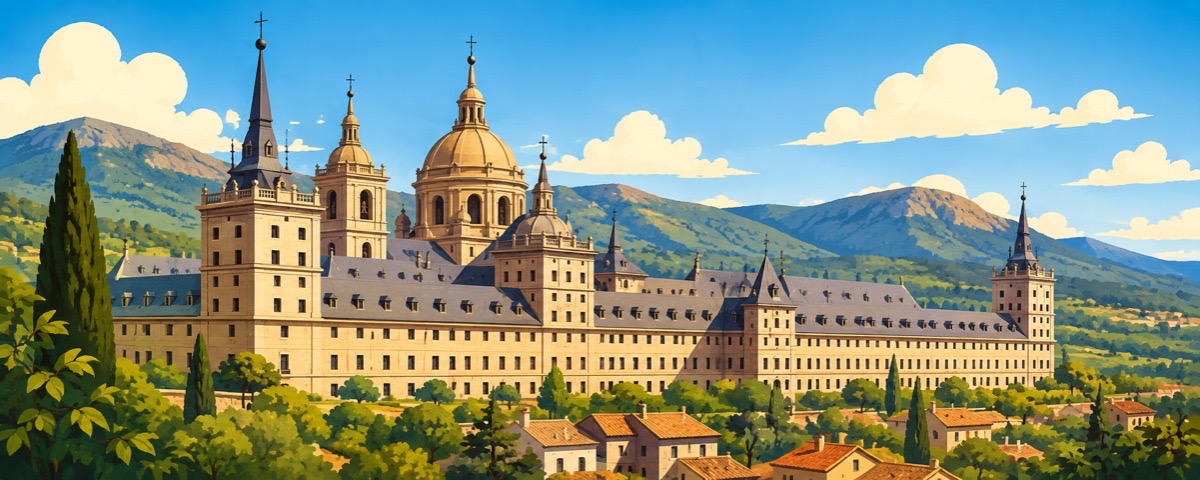 El Escorial