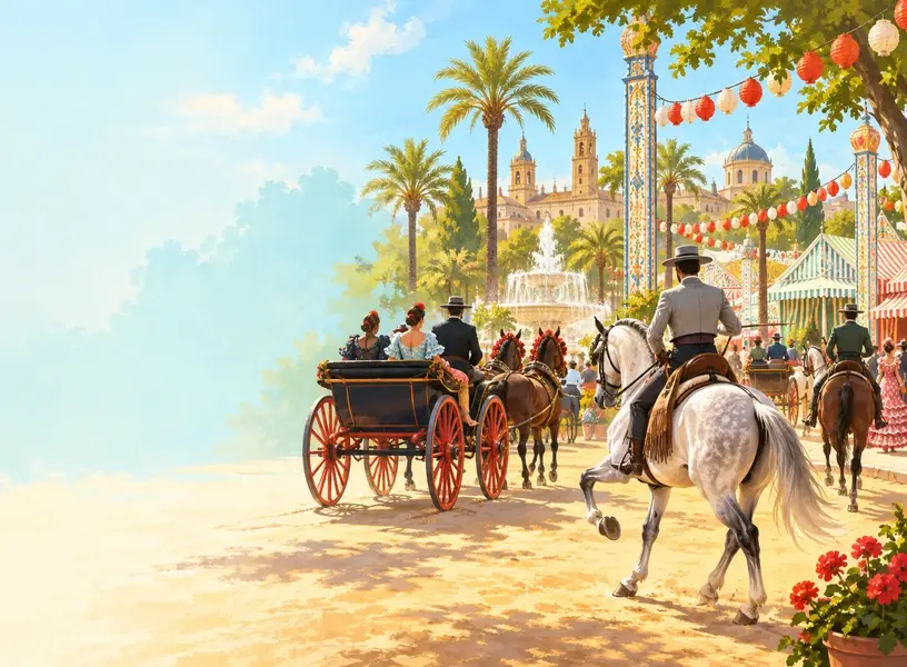 Feria del Caballo