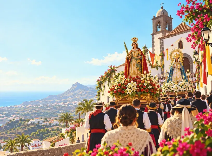 Fiestas Patronales
