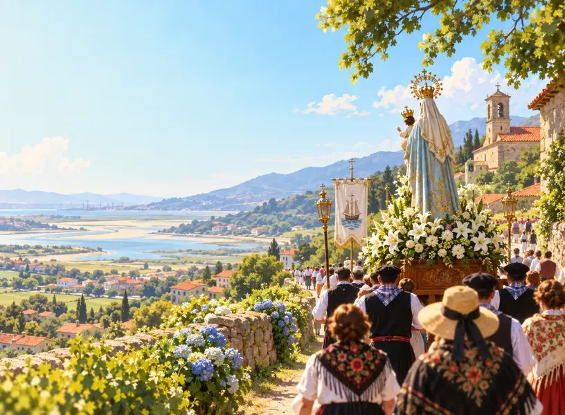 Fiestas del Carmen