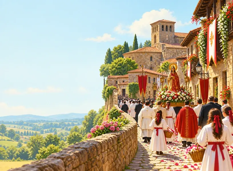 Fiestas de Santa Juliana