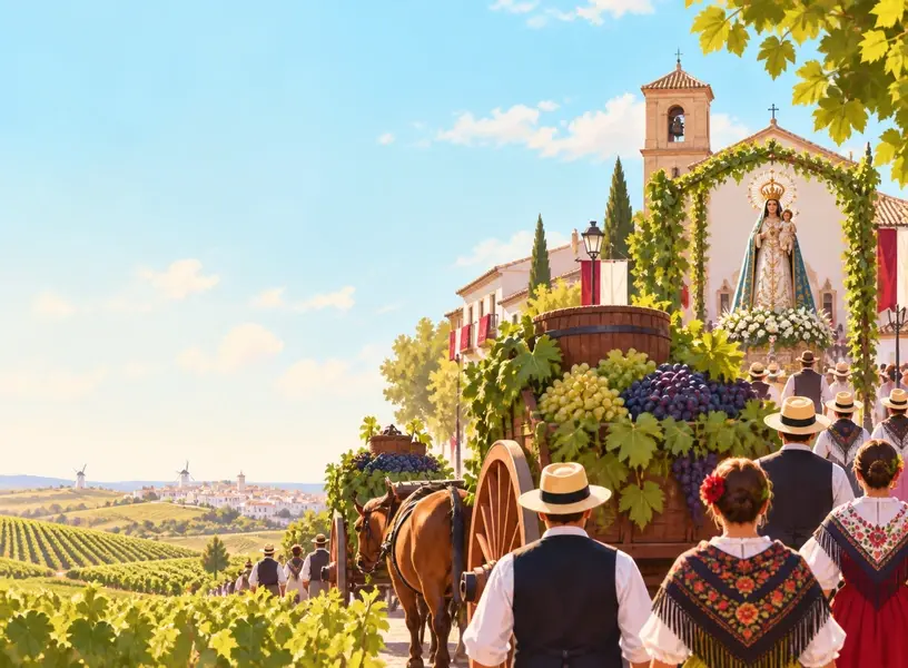 Feria y Fiestas de Tomelloso