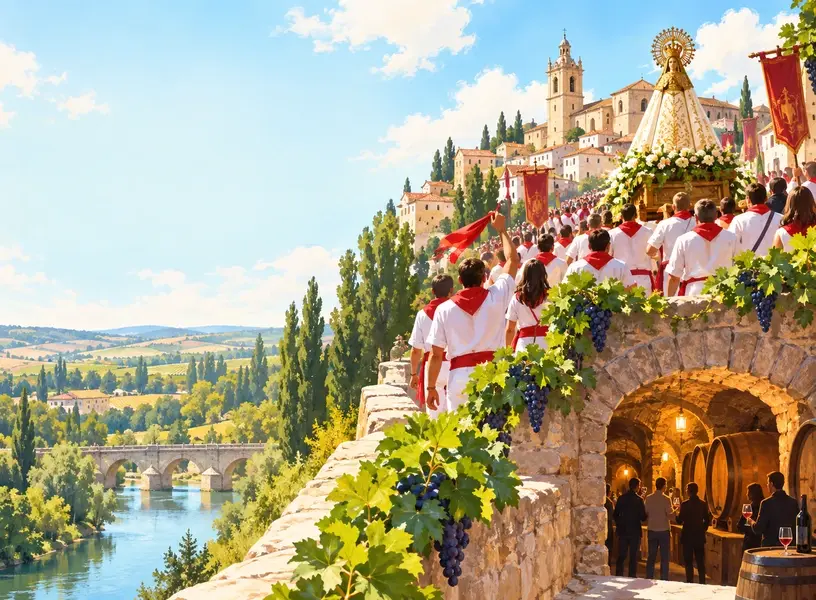 Fiestas de la Virgen de las Viñas