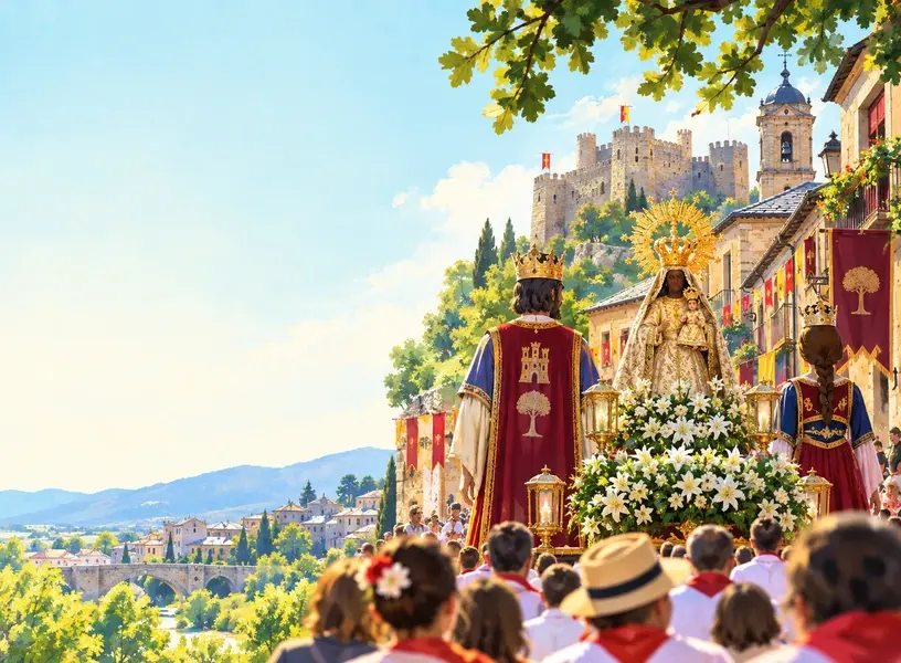 Fiestas de la Encina