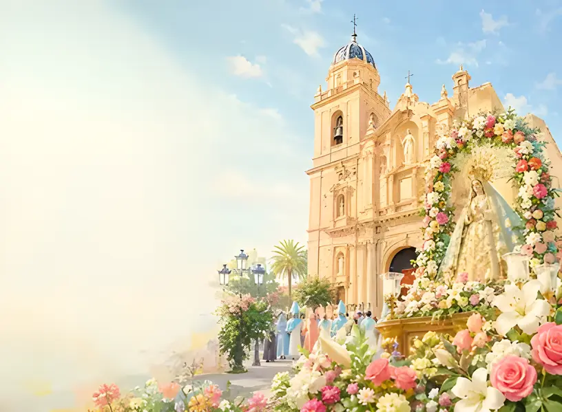 Fiestas de la Virgen de la Consolación