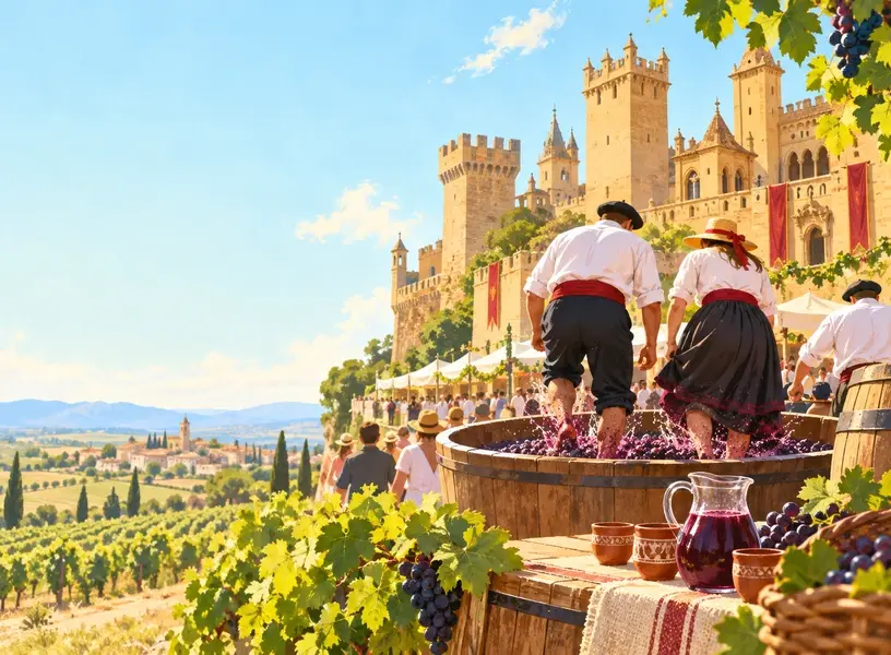 Fiesta de la Vendimia