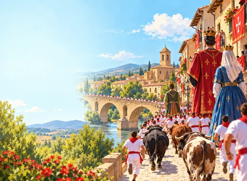 Fiestas de Santiago