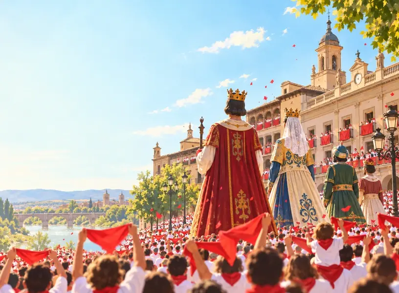 Fiestas de Santa Ana