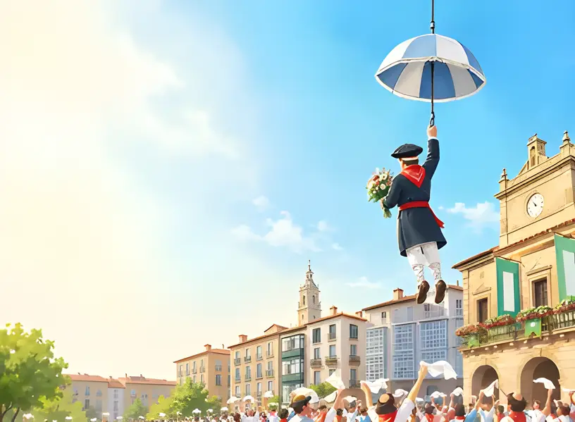 Fiestas de la Virgen Blanca