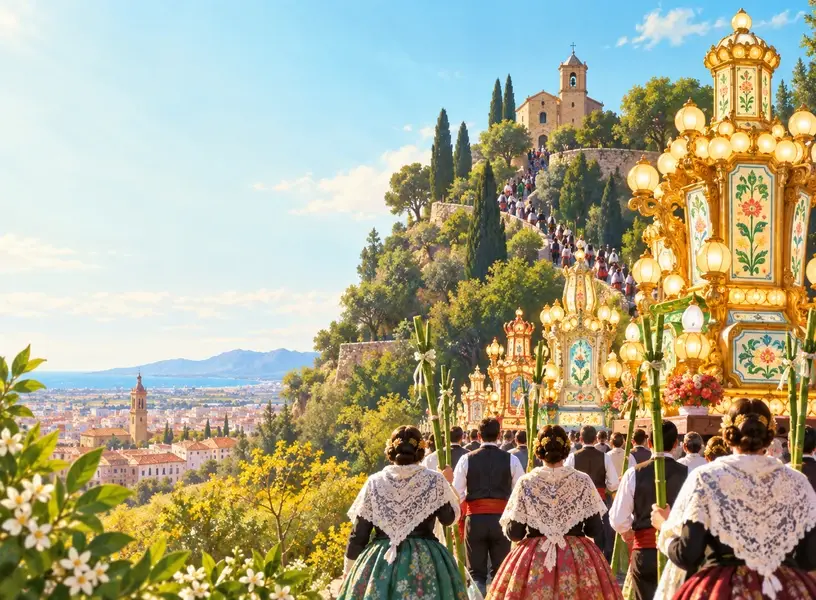 Fiestas de la Magdalena