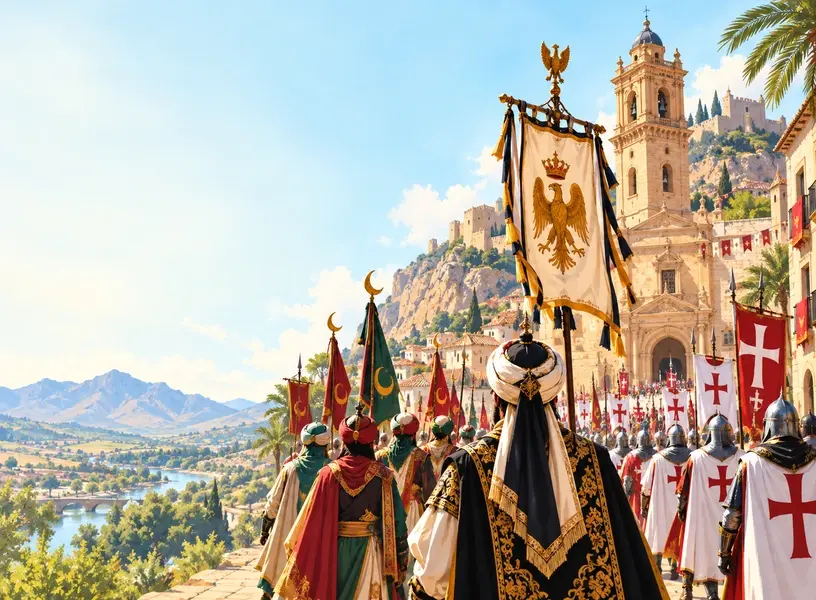 Moros y Cristianos