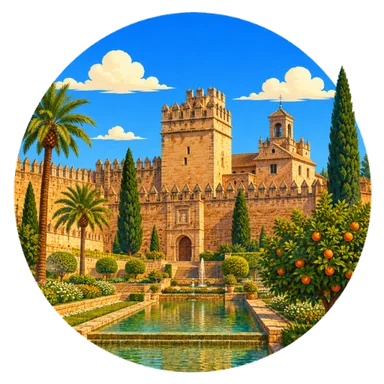 Alcázar Cristianos