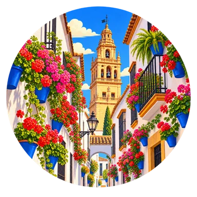 Calleja de las Flores