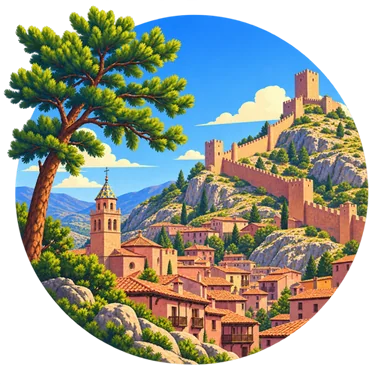 Murallas de Albarracín