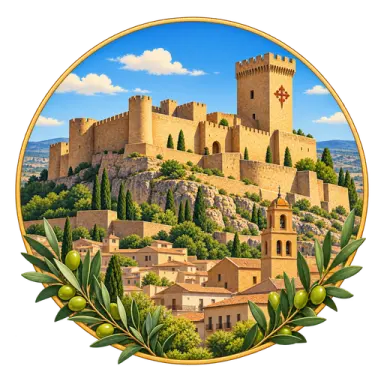 Castillo Calatravo