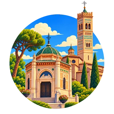 Mausoleo de los Amantes