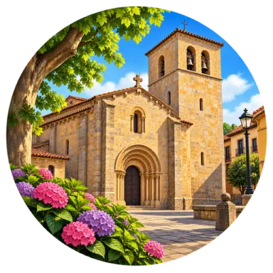 Iglesia de San Nicolás de Bari