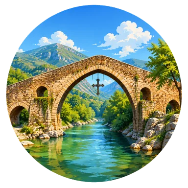 Puente romano