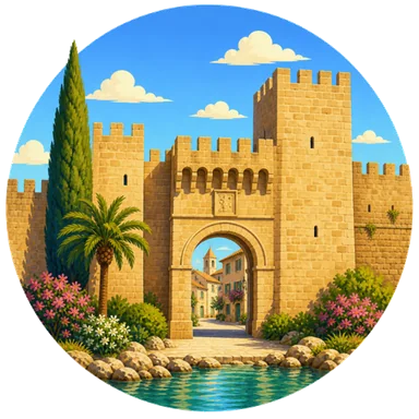 Murallas de Alcúdia