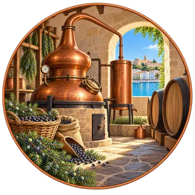 Destil·leria Xoriguer