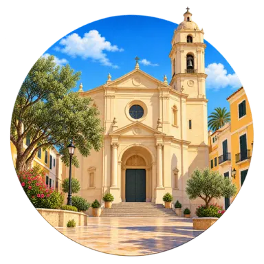 Iglesia de Santa María