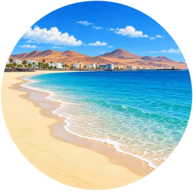 Playa Blanca