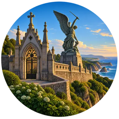 Cementerio de Comillas