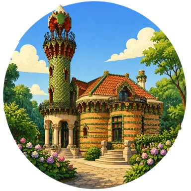 El Capricho de Gaudí