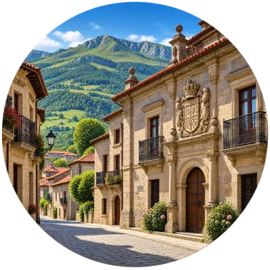Casonas del centro