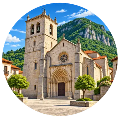 Iglesia de Santa María del Puerto