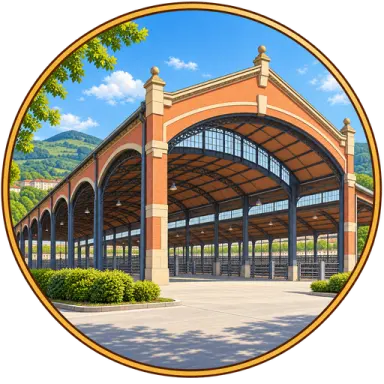 Mercado Nacional de Ganados
