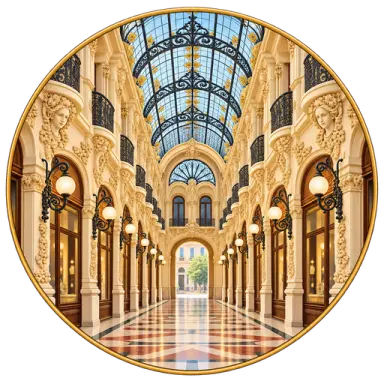Pasaje de Lodares