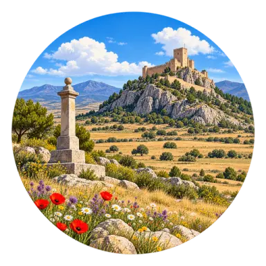 Campo de la batalla
