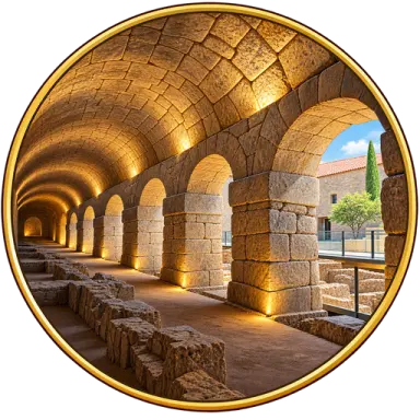 Ergástula romana