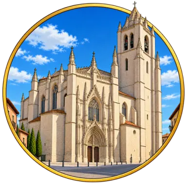 Colegiata de San Antolín