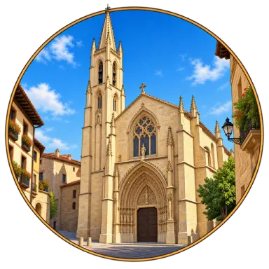 Iglesia de Santa María