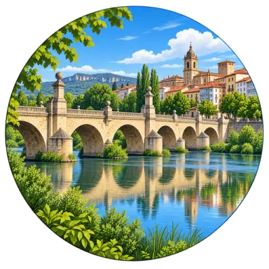 Puente de Carlos III