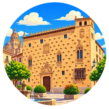 Casa de las Conchas