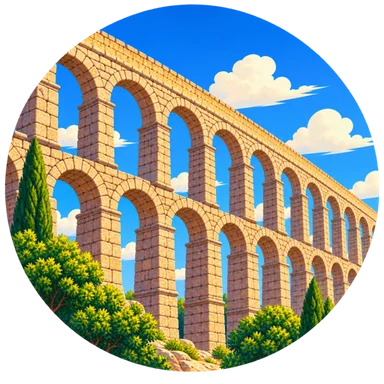 Acueducto de Segovia