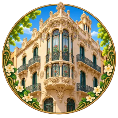 Casa Navàs