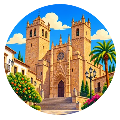 Concatedral de Santa María