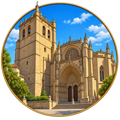 Catedral de Santa María