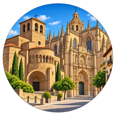Catedral Vieja y Nueva