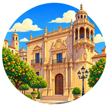 Palacio de la Conquista